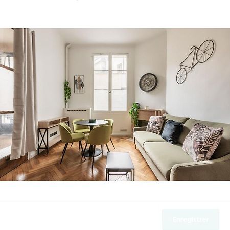 L'Appartement Du Marais Paris Exterior photo