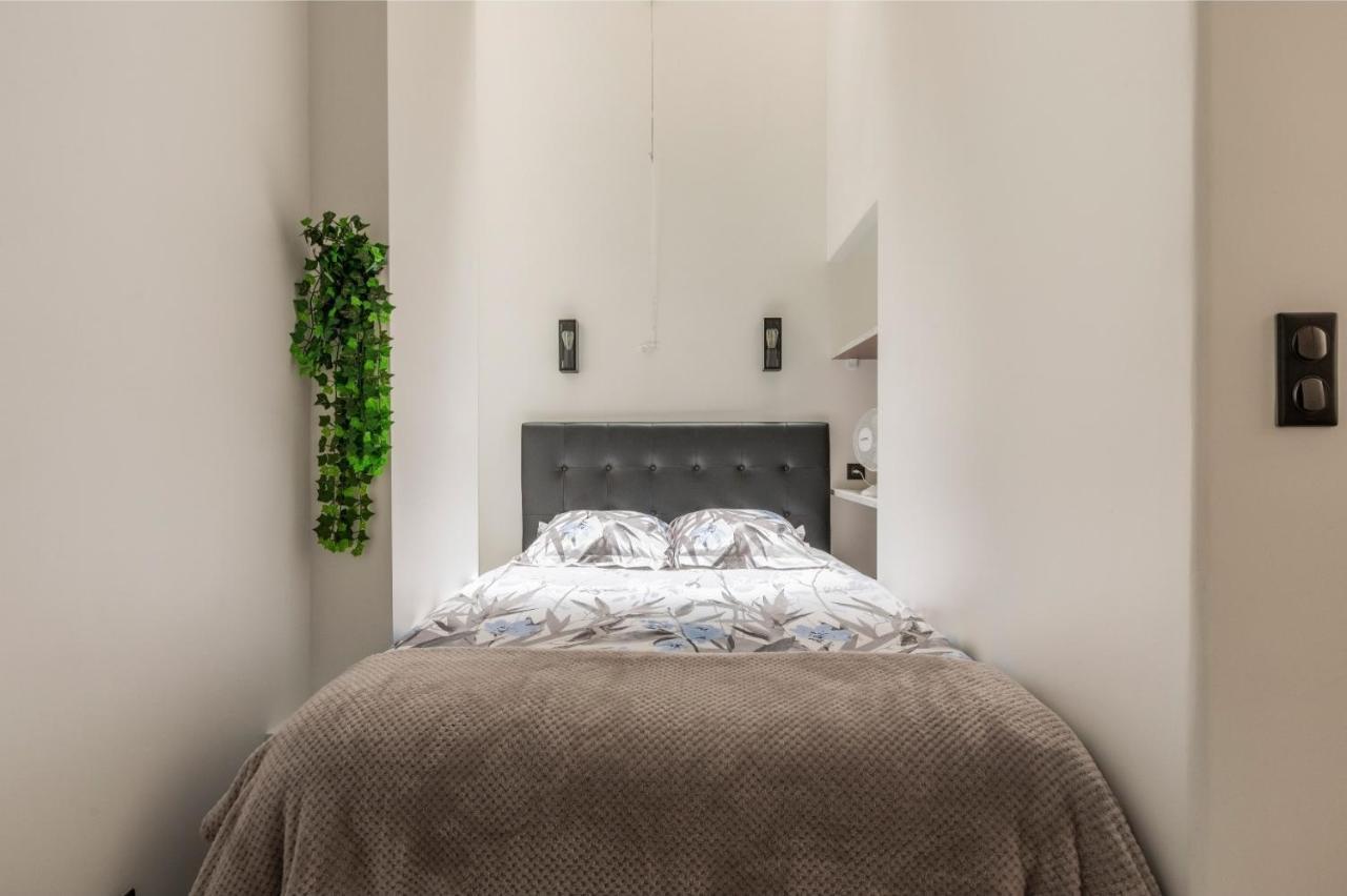 L'Appartement Du Marais Paris Exterior photo